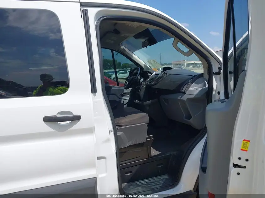 2017 FORD TRANSIT-350 XLT