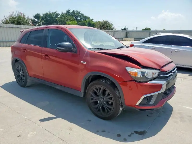 2019 MITSUBISHI OUTLANDER SPORT ES  