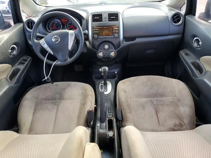 2014 NISSAN VERSA NOTE SV  