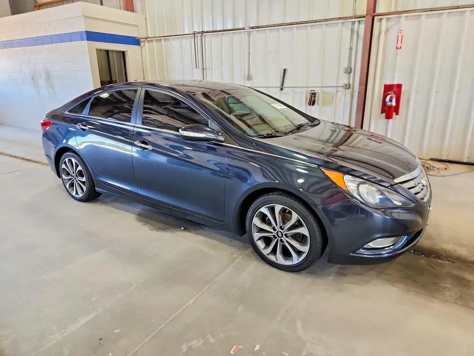 2013 HYUNDAI SONATA LIMITED 2.0T  