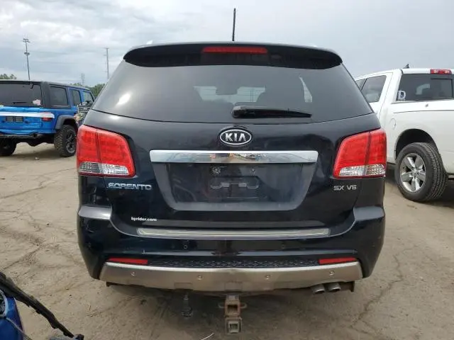 2013 KIA SORENTO SX  