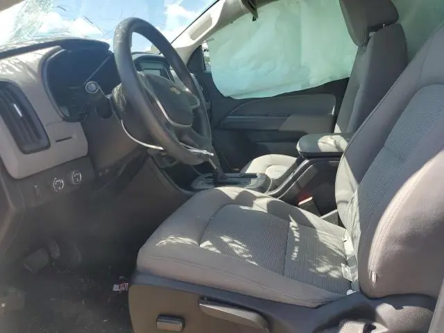 2017 CHEVROLET COLORADO   