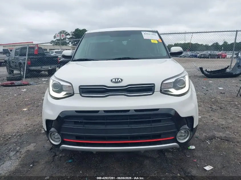 2018 KIA SOUL !