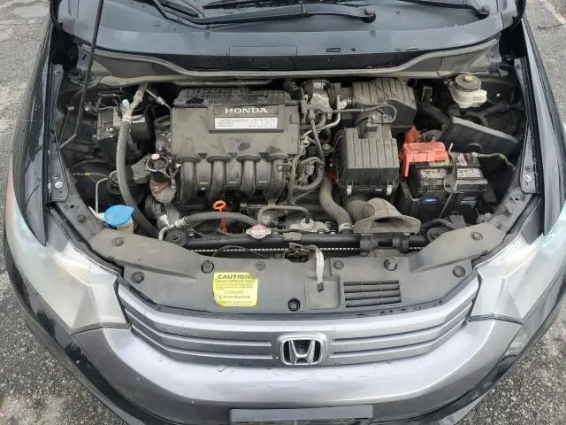 2010 HONDA INSIGHT LX  