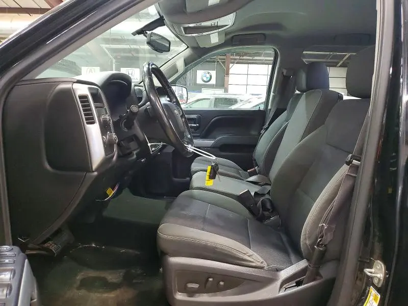2014 CHEVROLET SILVERADO K1500 LT  