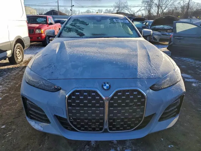 2024 BMW 430XI GRAN COUPE  