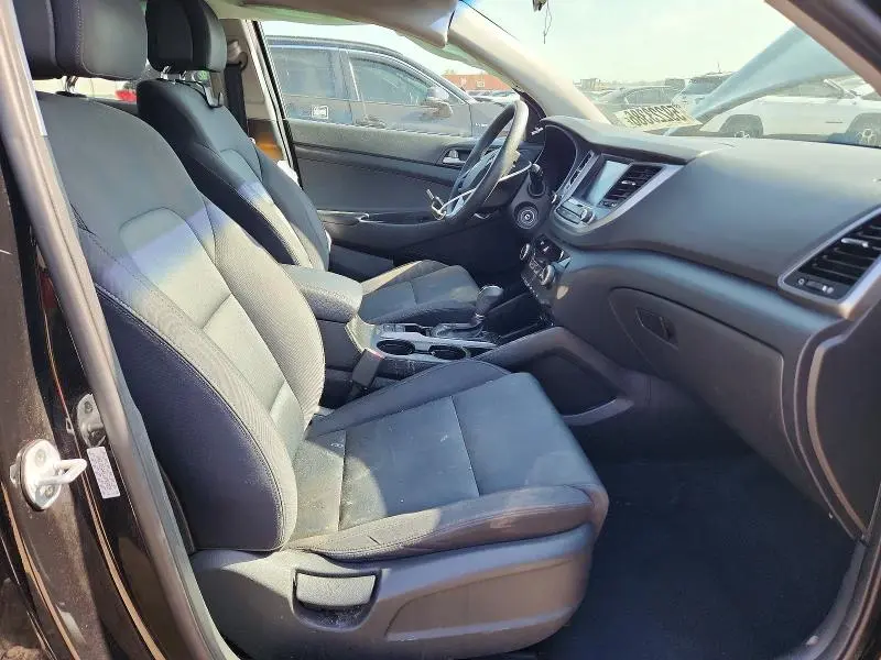 2018 HYUNDAI TUCSON SEL  
