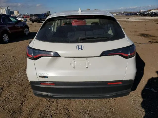 2023 HONDA HR-V LX  