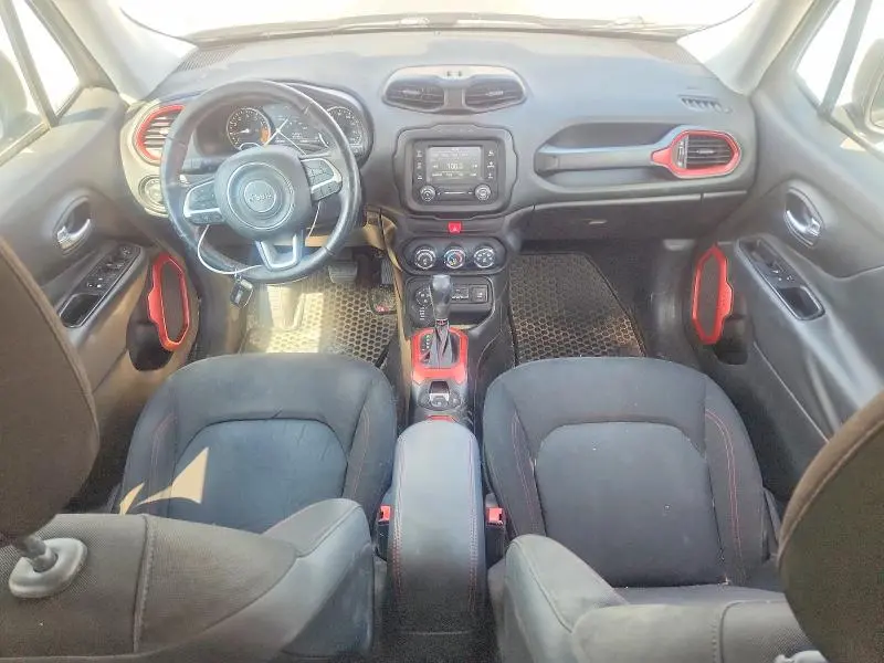 2016 JEEP RENEGADE TRAILHAWK  