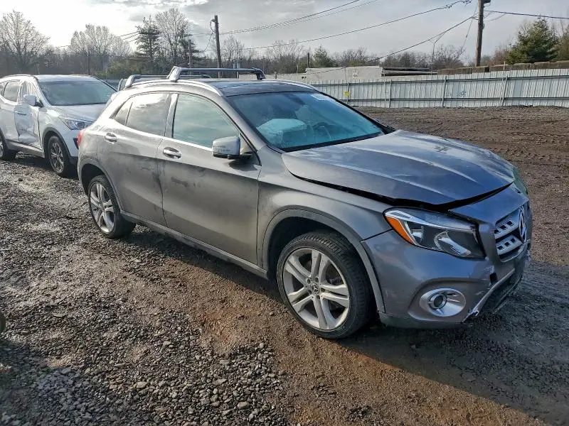 2019 MERCEDES-BENZ GLA 250 4MATIC  