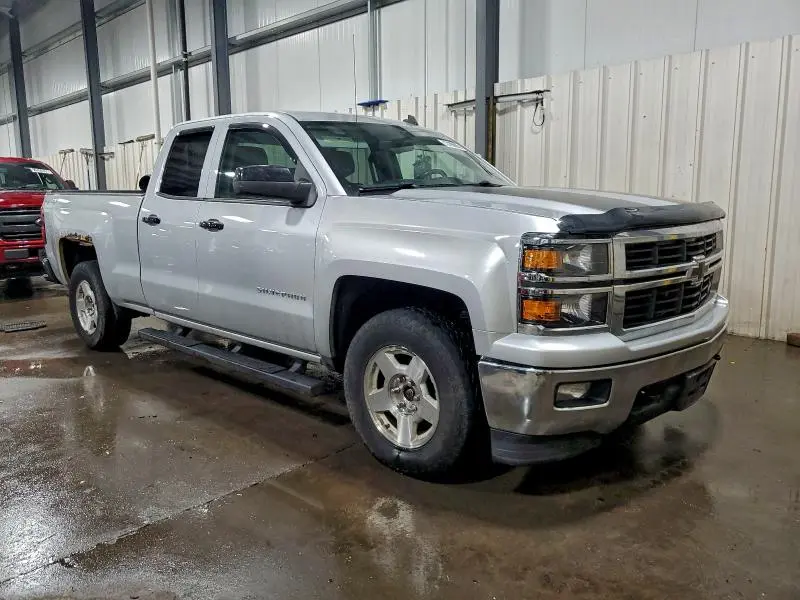 2014 CHEVROLET SILVERADO K1500 LT  