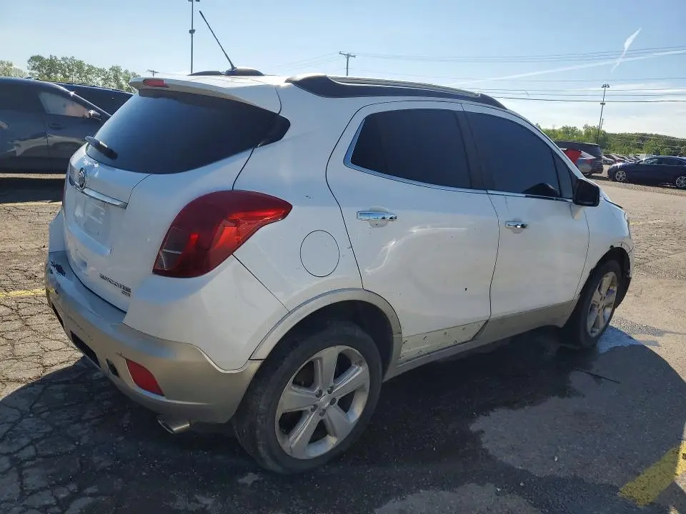 2016 BUICK ENCORE   