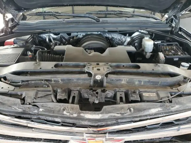 2017 CHEVROLET TAHOE C1500 LT  