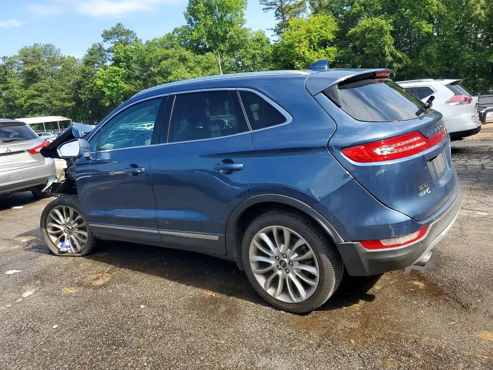 2018 LINCOLN MKC RESERVE  