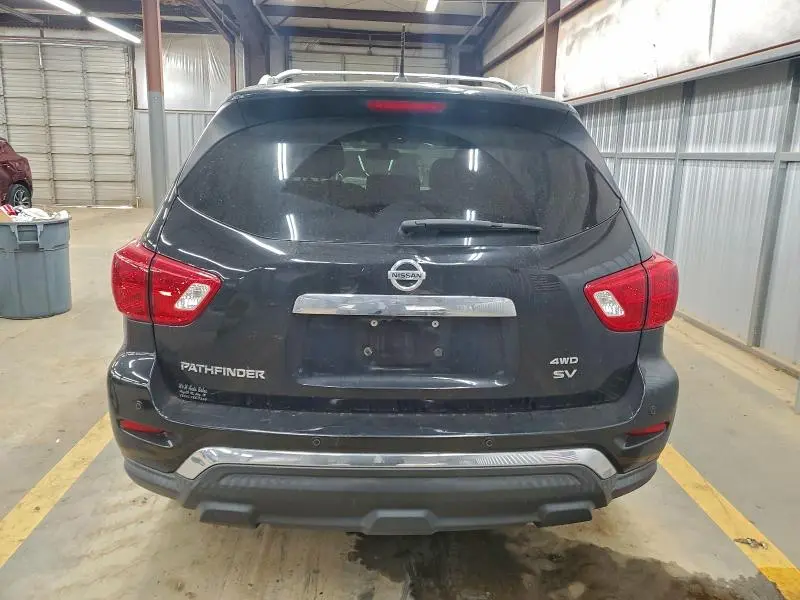 2018 NISSAN PATHFINDER S  