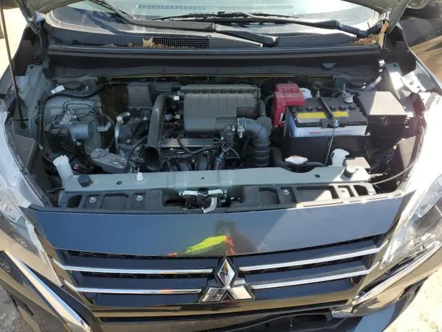 2024 MITSUBISHI MIRAGE G4 ES  