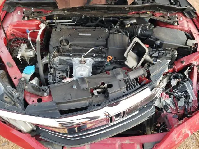 2017 HONDA ACCORD SPORT SPECIAL EDITION  