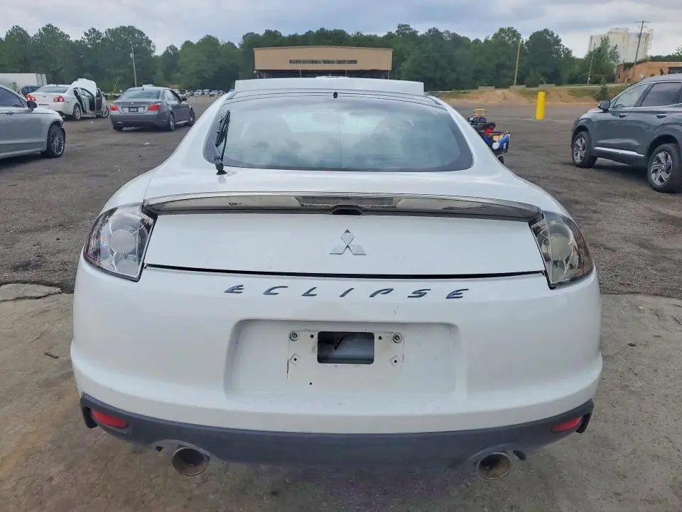 2012 MITSUBISHI ECLIPSE GS SPORT  
