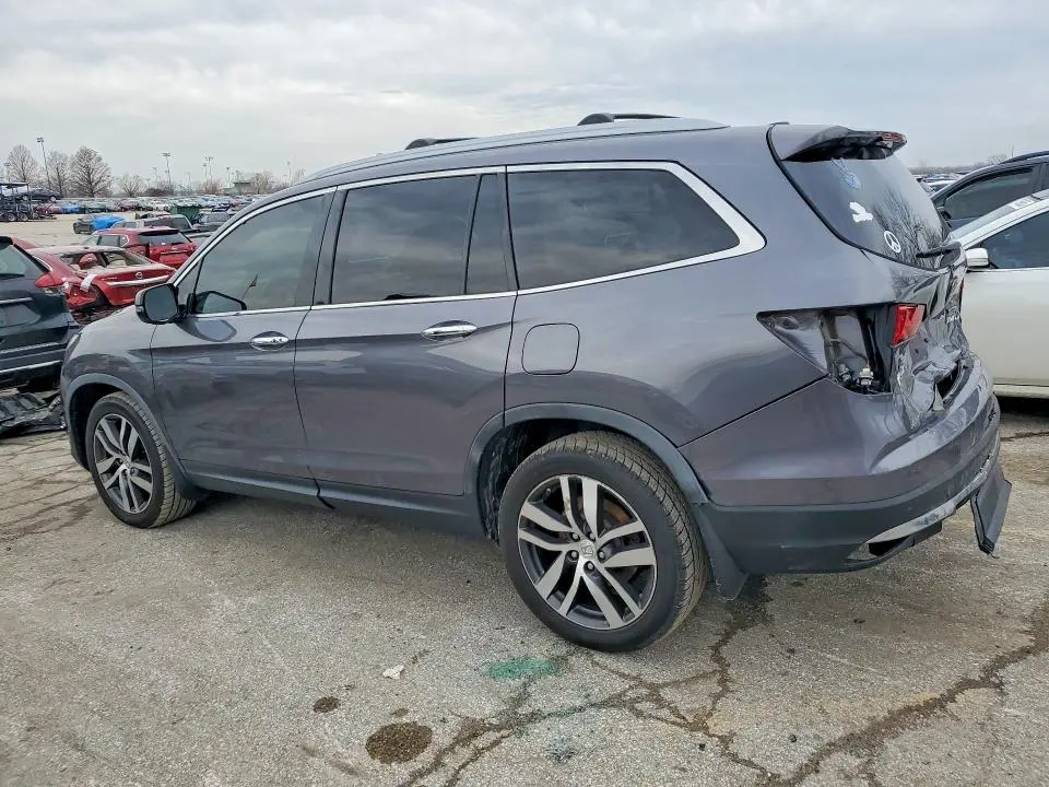 2016 HONDA PILOT TOURING  
