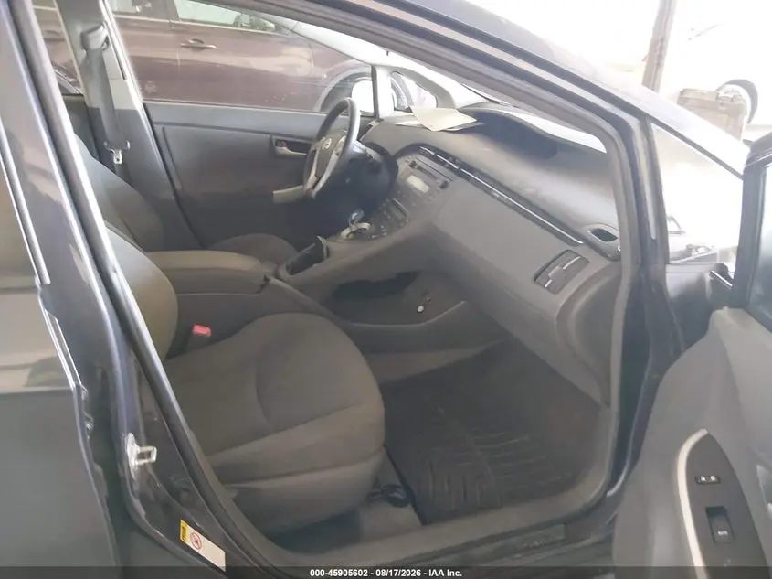2011 TOYOTA PRIUS TWO
