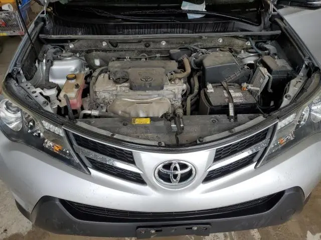 2014 TOYOTA RAV4 XLE