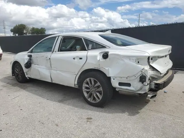 2021 TOYOTA AVALON XLE