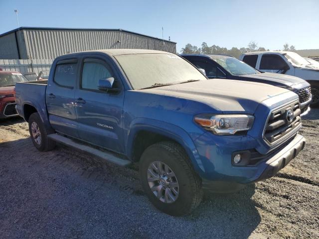 2017 TOYOTA TACOMA DOUBLE CAB