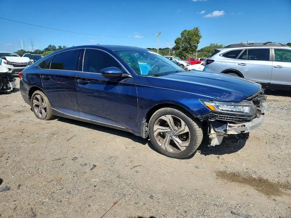 2020 HONDA ACCORD EX  