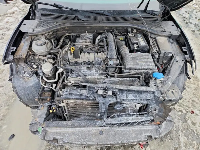 2019 VOLKSWAGEN JETTA S  