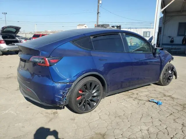 2022 TESLA MODEL Y   