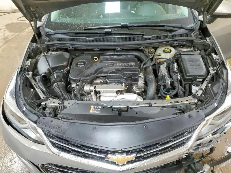 2017 CHEVROLET CRUZE PREMIER  