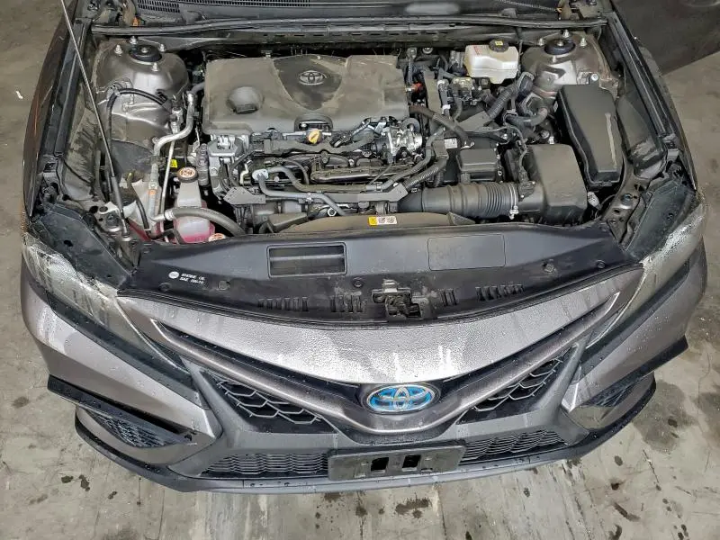 2024 TOYOTA CAMRY SE NIGHT SHADE  