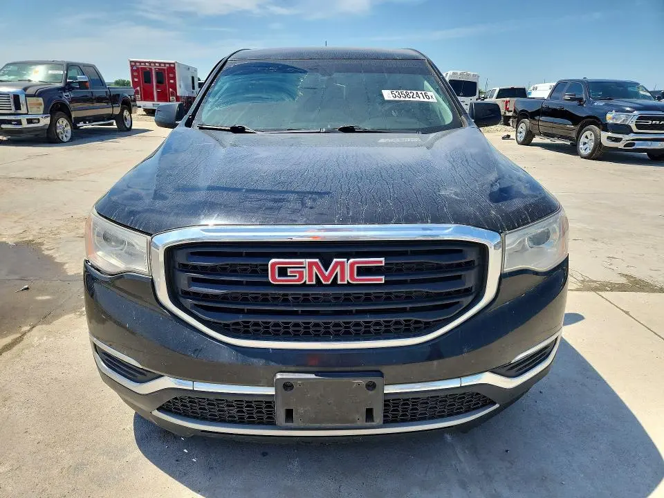 2018 GMC ACADIA SLE  