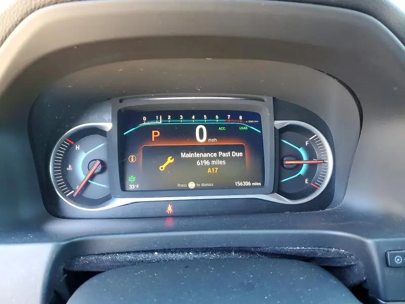 2019 HONDA PILOT EXL  
