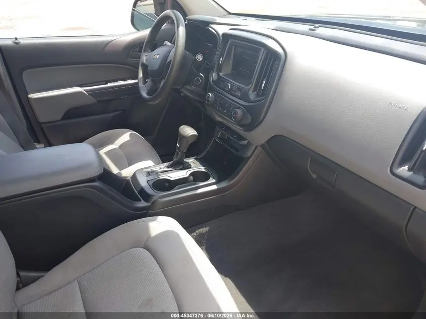 2019 CHEVROLET COLORADO WT