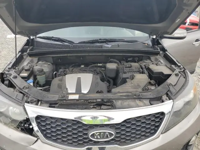 2011 KIA SORENTO EX  