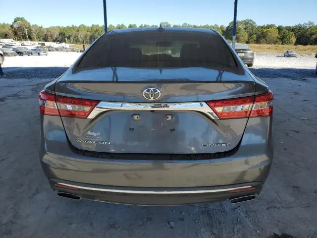 2016 TOYOTA AVALON XLE  