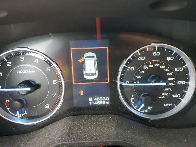 2020 SUBARU ASCENT TOURING  