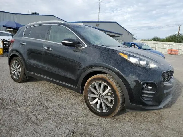 2019 KIA SPORTAGE EX  