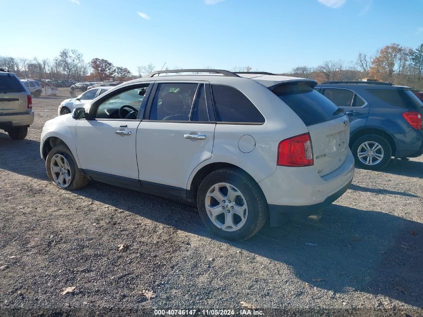 2013 FORD EDGE SE