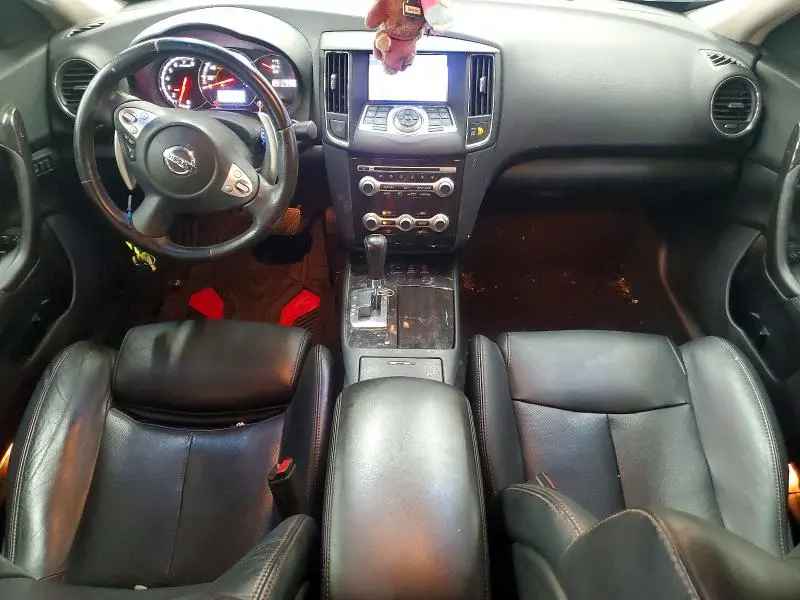 2014 NISSAN MAXIMA 3.5 SV  