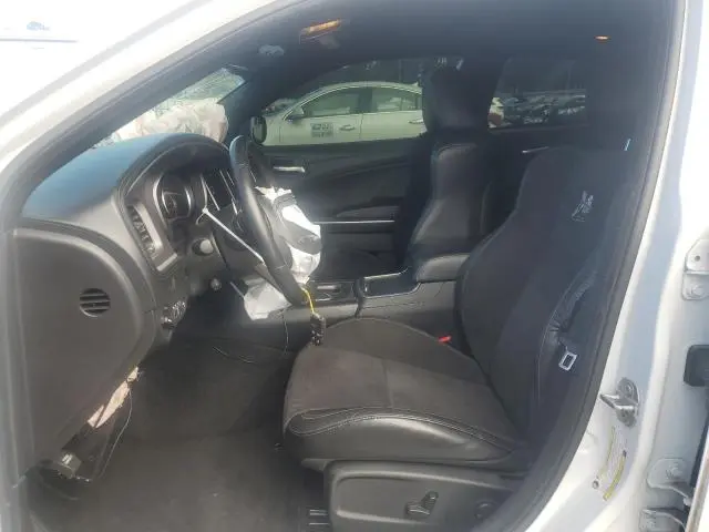 2022 DODGE CHARGER SCAT PACK  