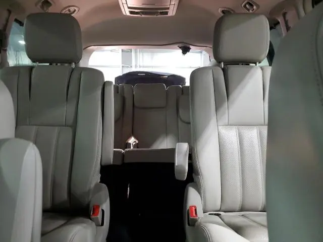 2015 CHRYSLER TOWN & COUNTRY TOURING L  