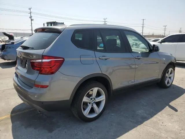 2017 BMW X3 SDRIVE28I  