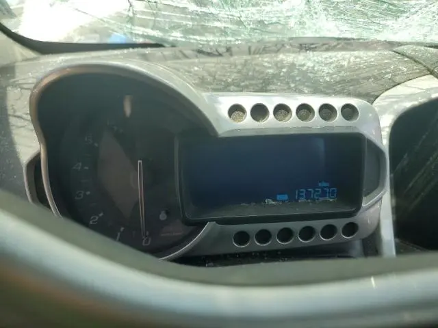 2014 CHEVROLET SONIC RS  