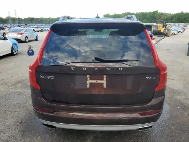2018 VOLVO XC90 T6  