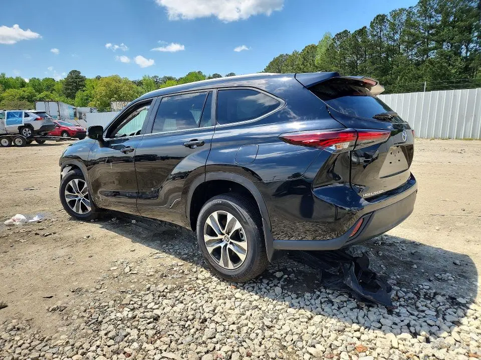 2024 TOYOTA HIGHLANDER XLE  