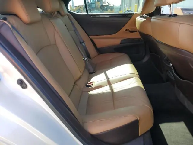 2020 LEXUS ES 350 LUXURY  