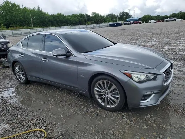 2019 INFINITI Q50 LUXE