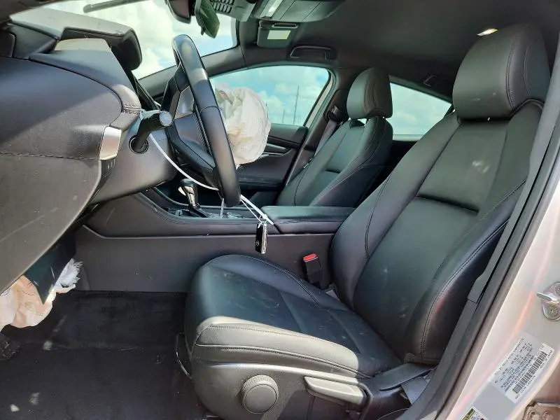 2024 MAZDA 3 SELECT SPORT  
